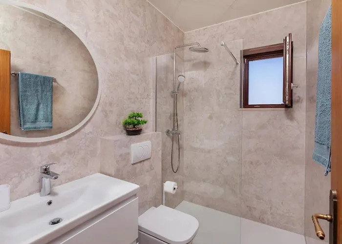 Generous Seaview For 6 Franito #1 Apartamento Mlini