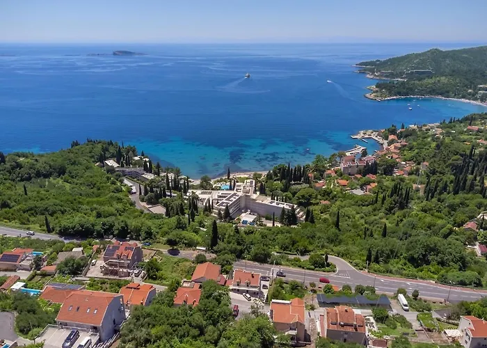 Generous Seaview For 6 Franito #1 Apartamento