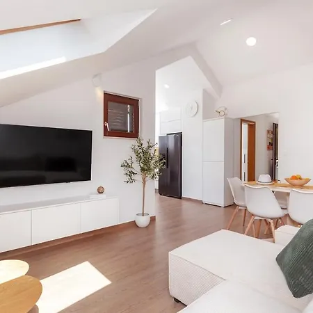 Appartement Generous Seaview For 6 Franito #1 Mlini