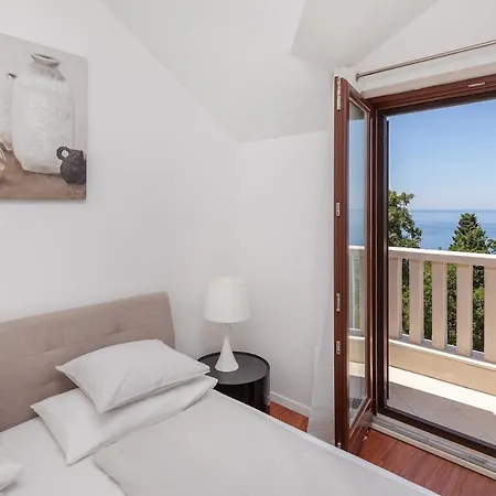 Generous Seaview For 6 Franito #1 * Mlini