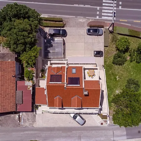 Generous Seaview For 6 Franito #1 * Mlini