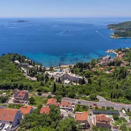 Generous Seaview For 6 Franito #1 Appartement