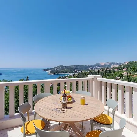 Generous Seaview For 6 Franito #1 Appartement *