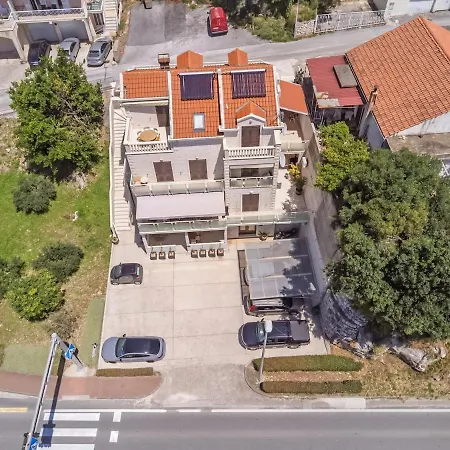 Generous Seaview For 6 Franito #1