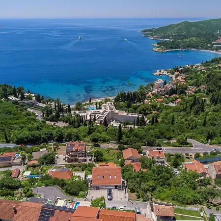 Generous Seaview For 6 Franito #1 Appartement Mlini