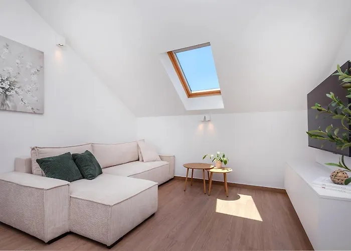 Generous Seaview For 6 Franito #1 Appartement *