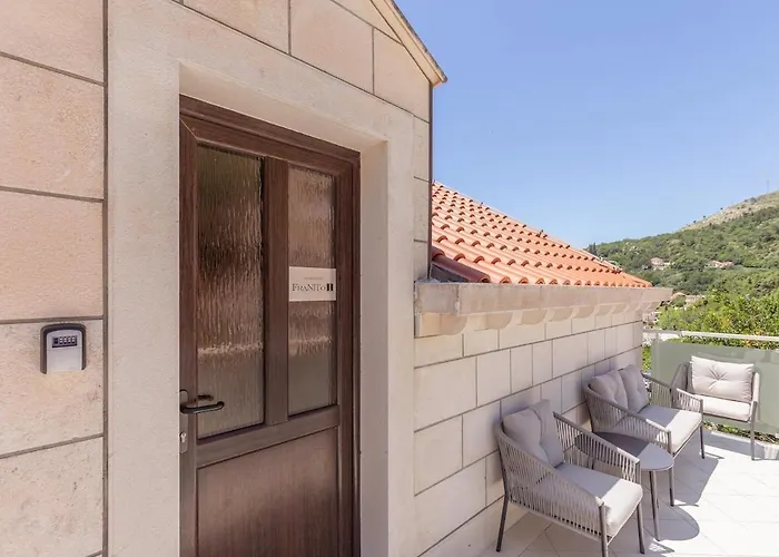 Appartement Generous Seaview For 6 Franito #1 *