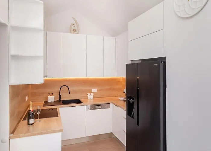 Appartement Generous Seaview For 6 Franito #1 *